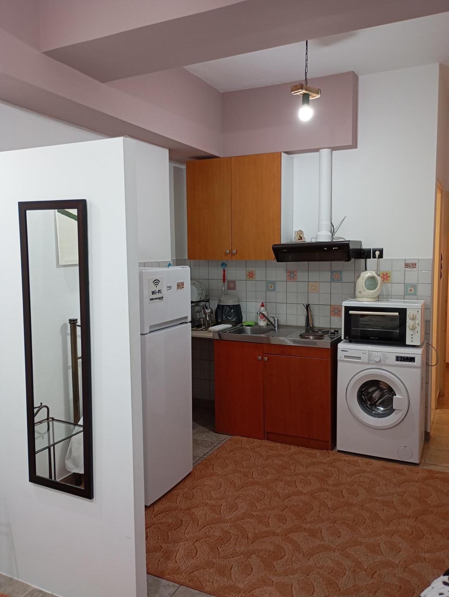 Vaso'S Appartments A Missolonghi Luaran gambar