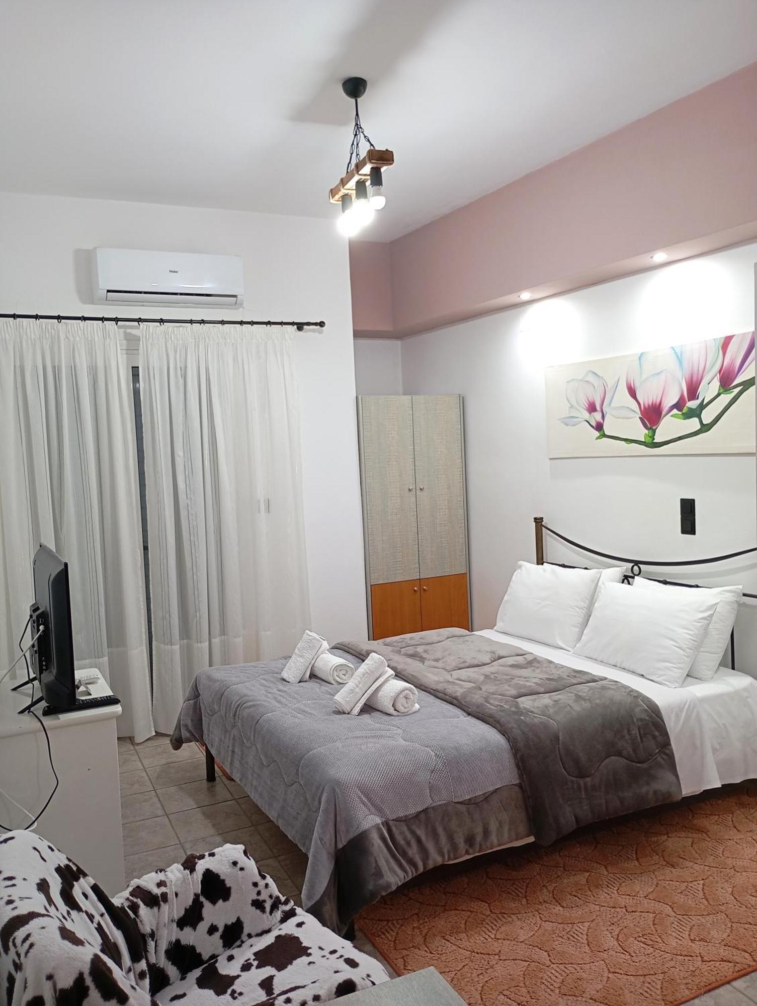 Vaso'S Appartments A Missolonghi Luaran gambar