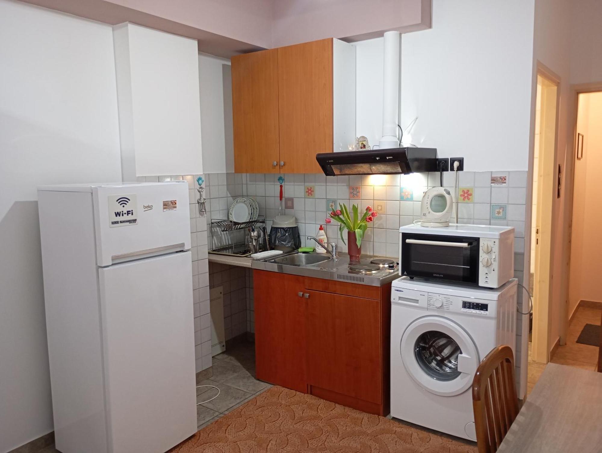 Vaso'S Appartments A Missolonghi Luaran gambar